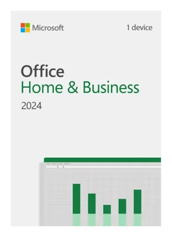 Licență Office 2024 Home & Business, Windows/Mac – bind