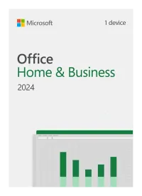 Licență Office 2024 Home & Business, Windows/Mac – bind