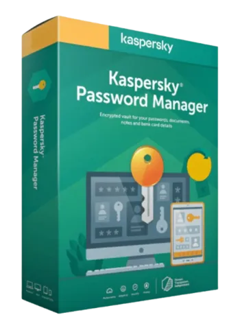 Kaspersky Password Manager Cloud, 1 device, 1 year, digital