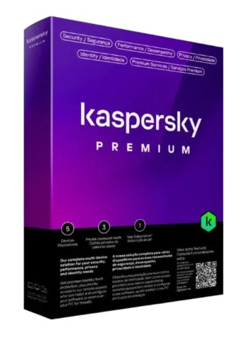 Kaspersky Premium, 1 device, 2 years, digital
