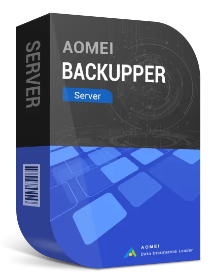 AOMEI Backupper Server Edition, 1 device / permanent