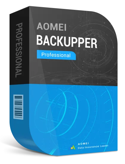 AOMEI Backupper Professional, 1 device / 1 year, digital license