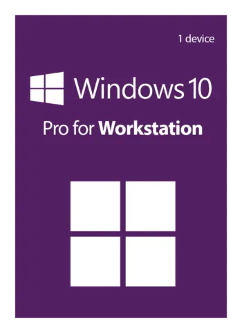 Licență Windows 10 Pro for Workstation, 32/64 bit