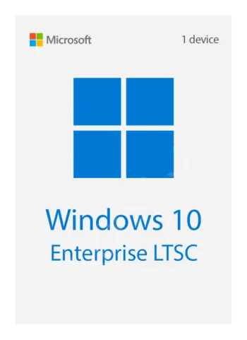 Licență Windows 10 IoT Enterprise 2021 LTSC