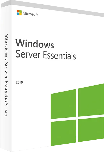 Licență Windows Server 2019 Essentials