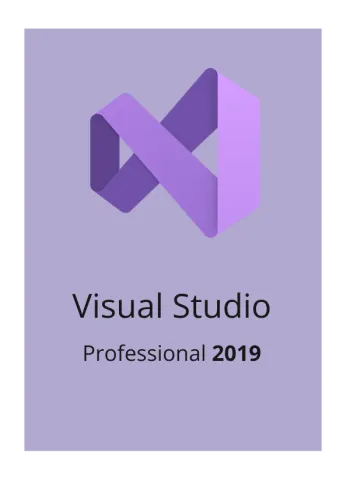 Microsoft Visual Studio 2019 Professional