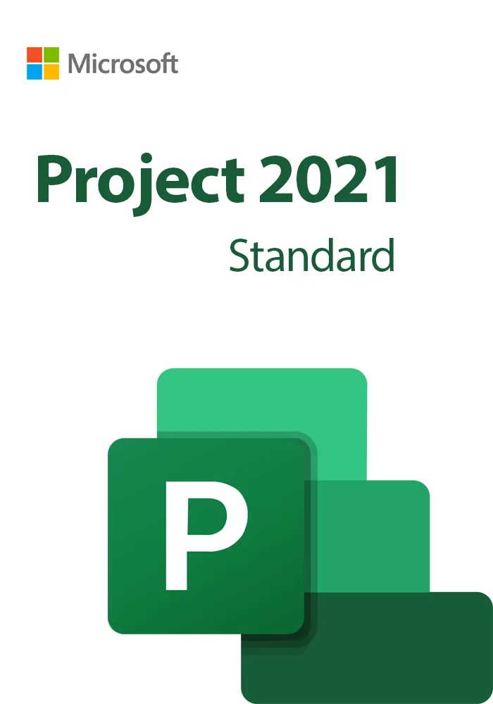 Project Standard 2021, 1 device – digital key