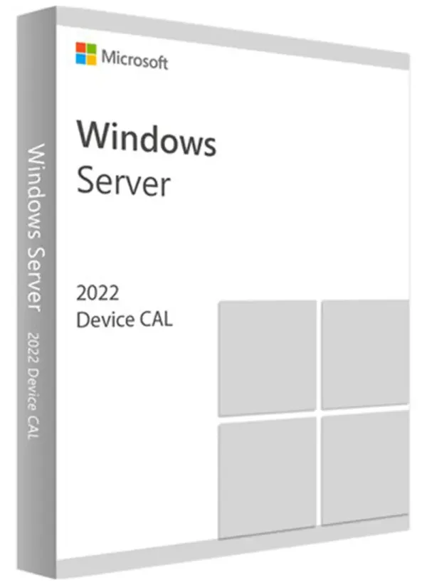 Licență Windows Server 2022 RDS CAL, 50 devices
