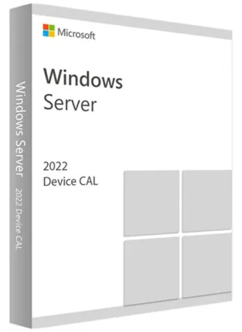 Licență Windows Server 2022 RDS CAL, 50 devices