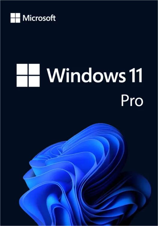 Windows 11 Pro, 32/64-bit, digital key - Bind
