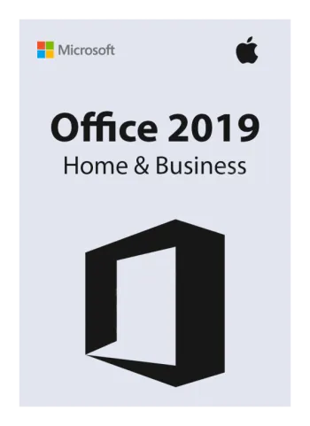 Office 2019 Home & Business Mac  – bind