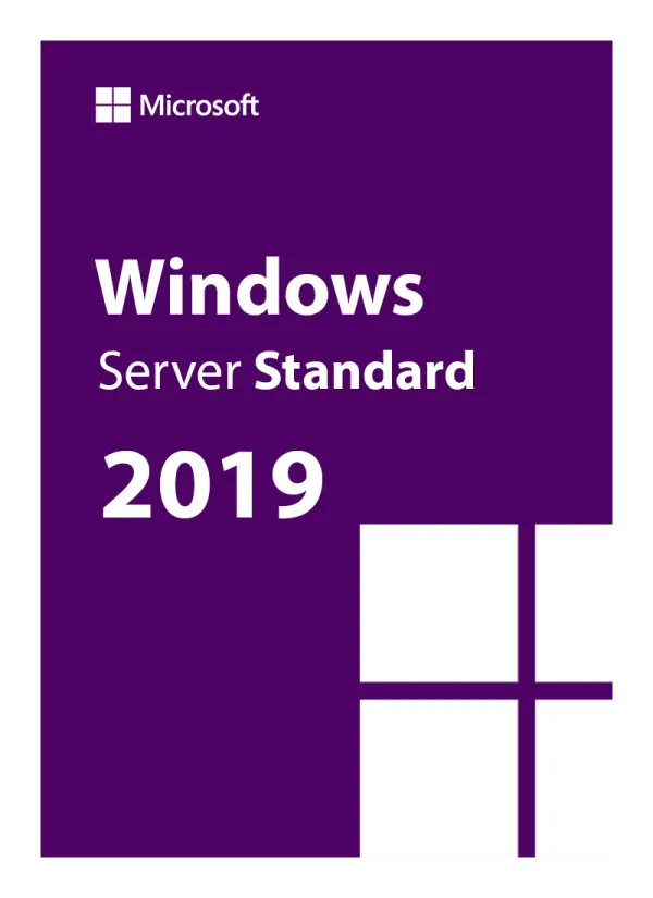 Licență Windows Server 2019 Standard