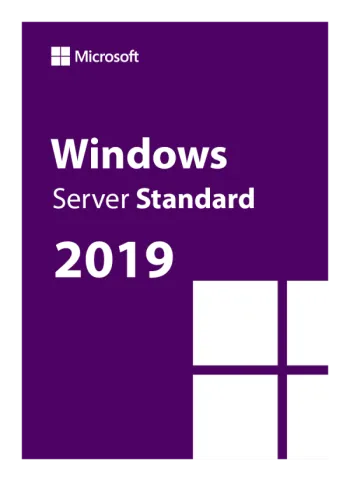Licență Windows Server 2019 Standard
