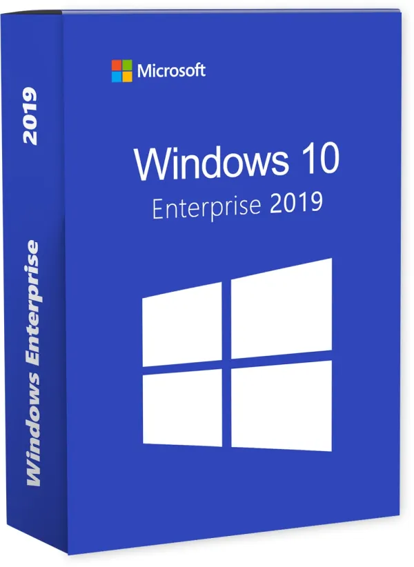 Licență Windows 10 Enterprise 2019 –