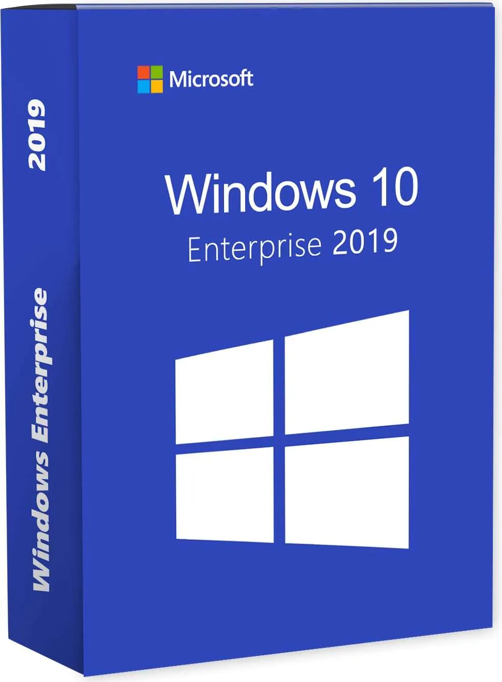 Windows 10 Enterprise 2019 – digital key
