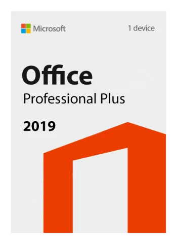 Licență Office 2019 Professional Plus – asociere cont