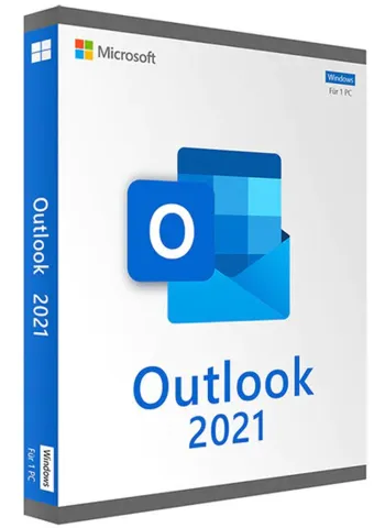Microsoft Outlook 2021  – cheie digitală