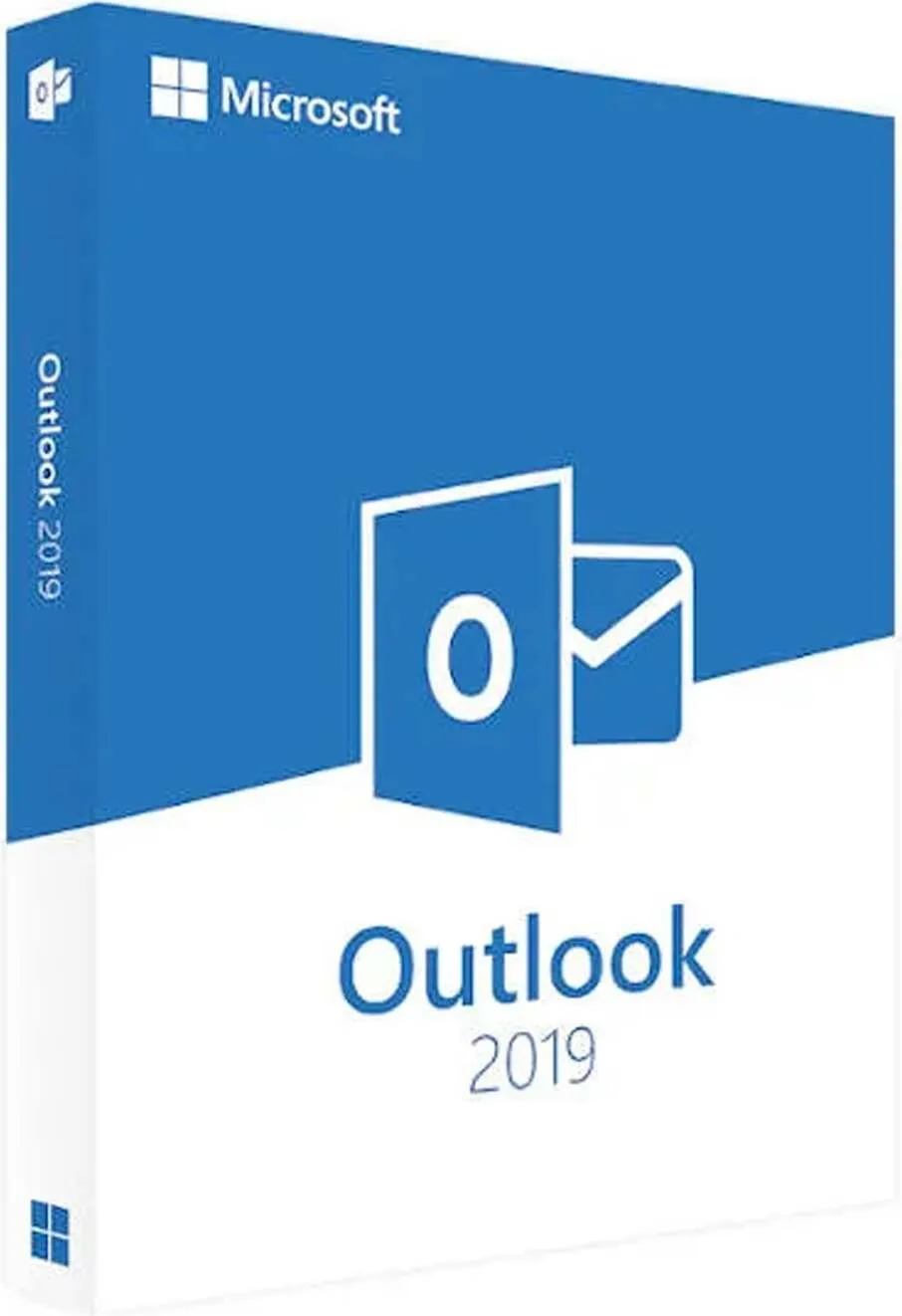 Microsoft Outlook 2019  – digital key