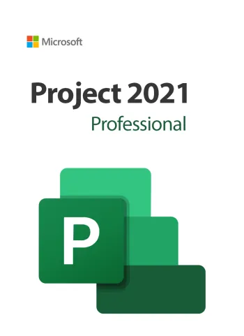 Licență Project Professional 2021, 1 Dispozitiv