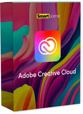 Adobe Creative Cloud – 1 month subscription