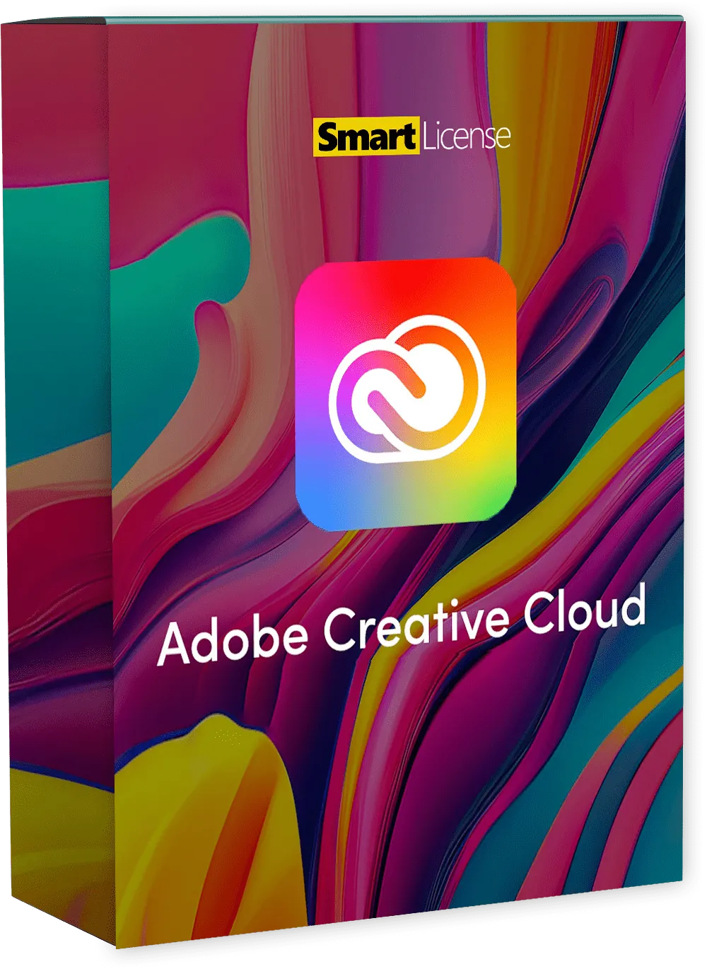 Adobe Creative Cloud – 1 month subscription