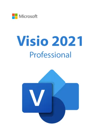 Licență Visio Professional 2021