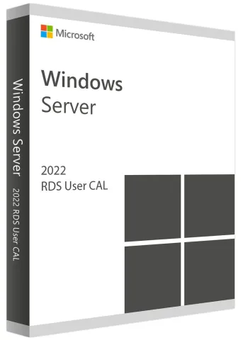 Licență Windows Server 2022 RDS CAL, 50 users