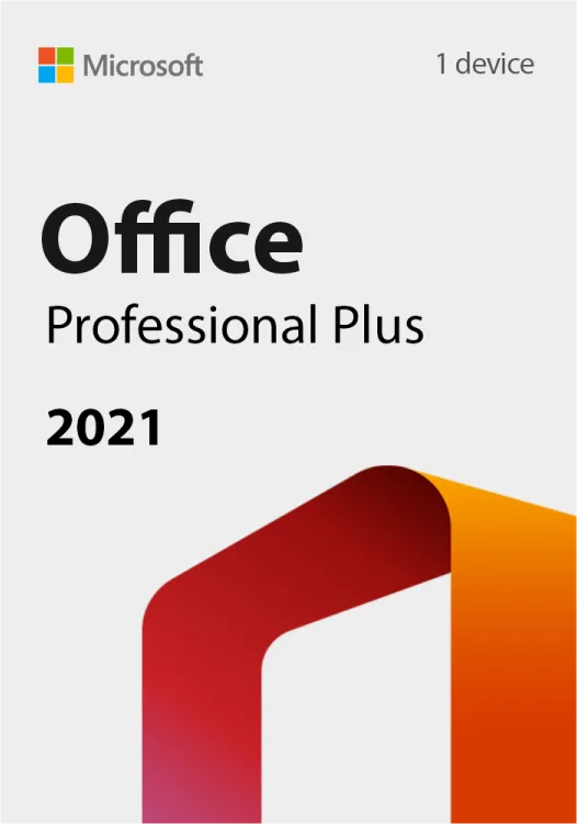 Office 2021 Professional Plus  – bind