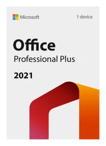 Licență Office 2021 Professional Plus