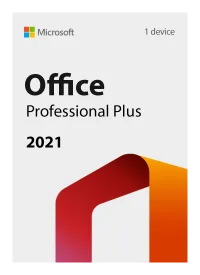 Licență Office 2021 Professional Plus