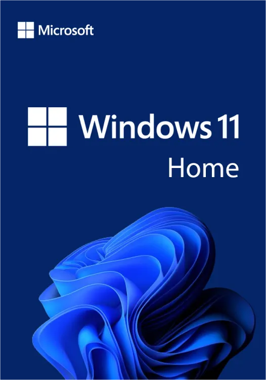 Windows 11 Home, 64-bit, digital key