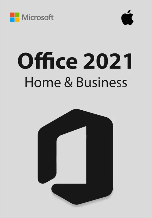 Office 2021 Home & Business macOS