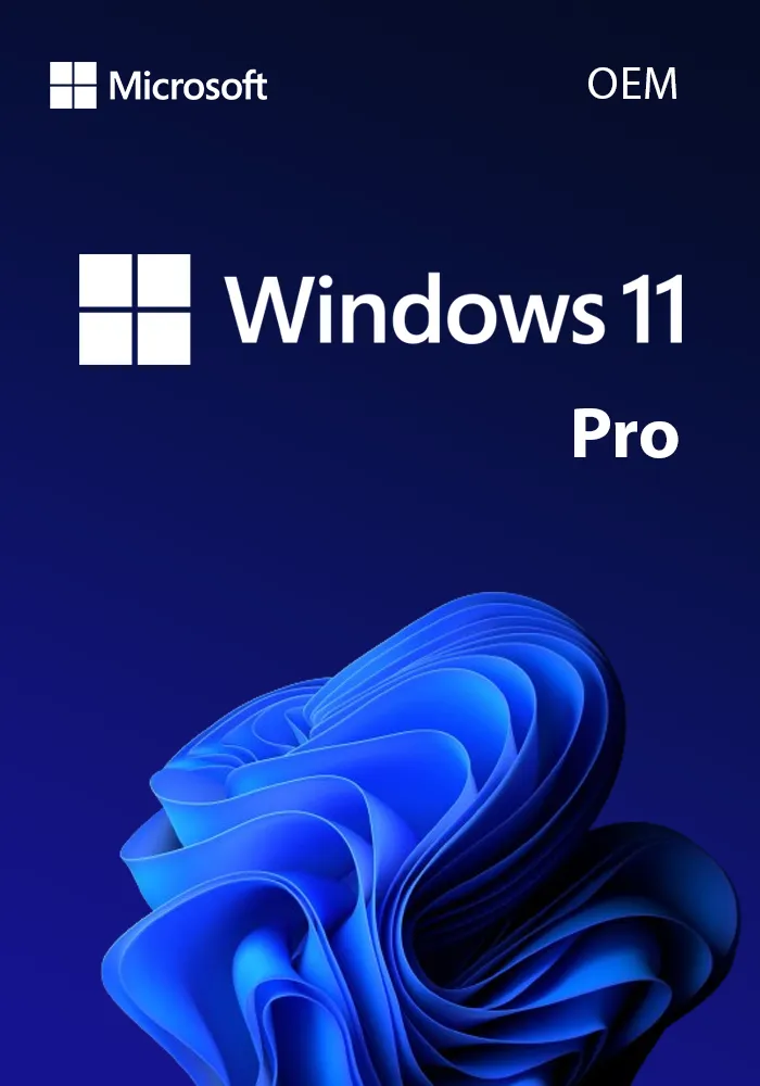 Windows 11 Pro OEM, digital key