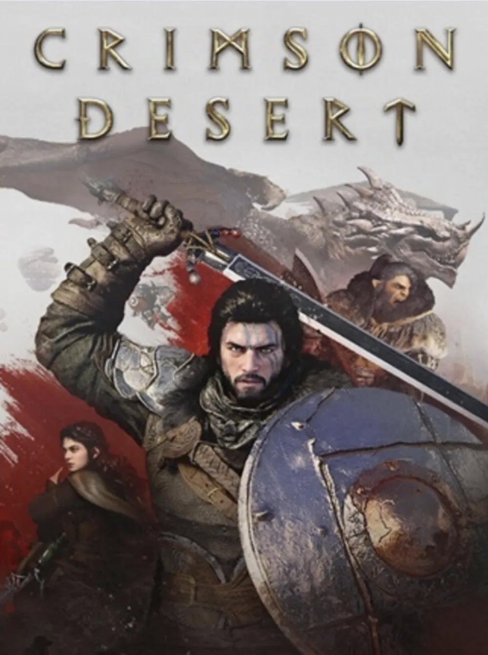 Crimson Desert PC - Steam - Global
