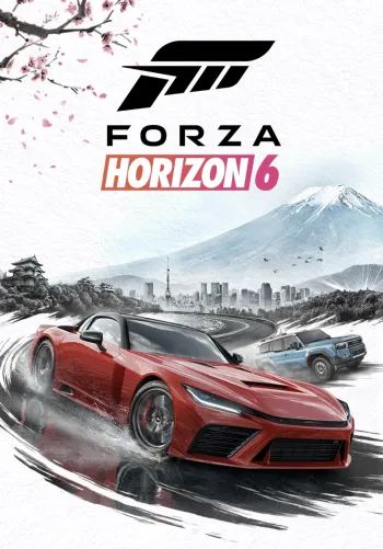 Forza Horizon 6 Standard Edition (Windows/Xbox Series X|S) XBOX LIVE - cheie