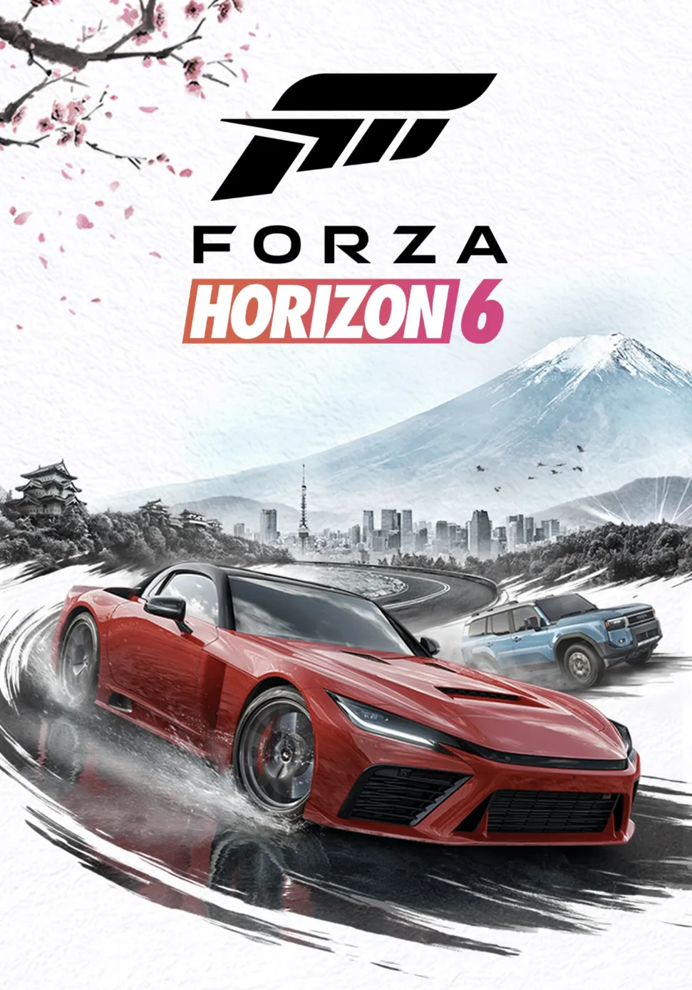 Forza Horizon 6 Standard Edition (Windows/Xbox Series X|S) XBOX LIVE - cheie