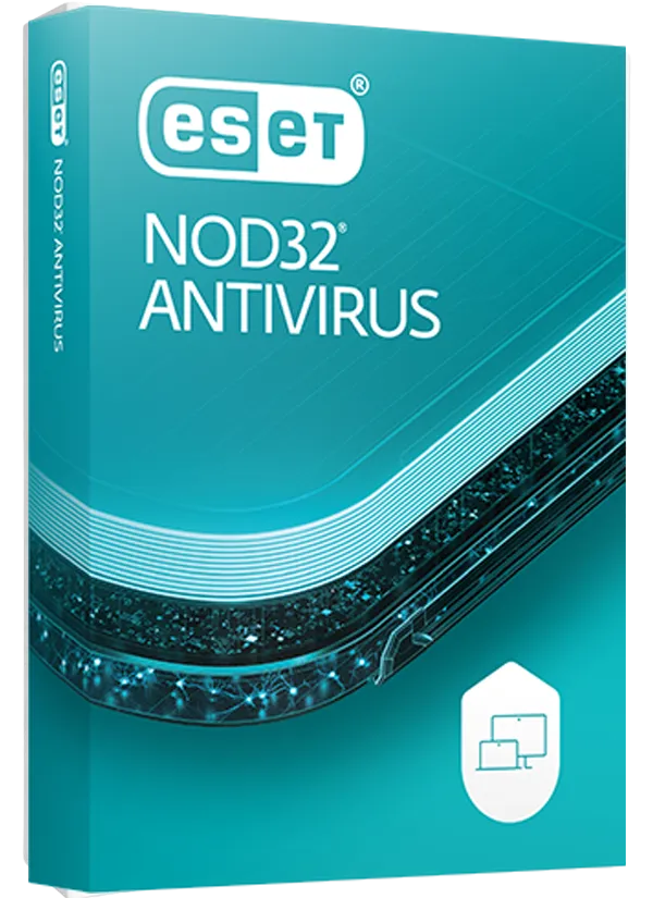 Licență ESET NOD32 Antivirus, 1 an, 1 dispozitiv