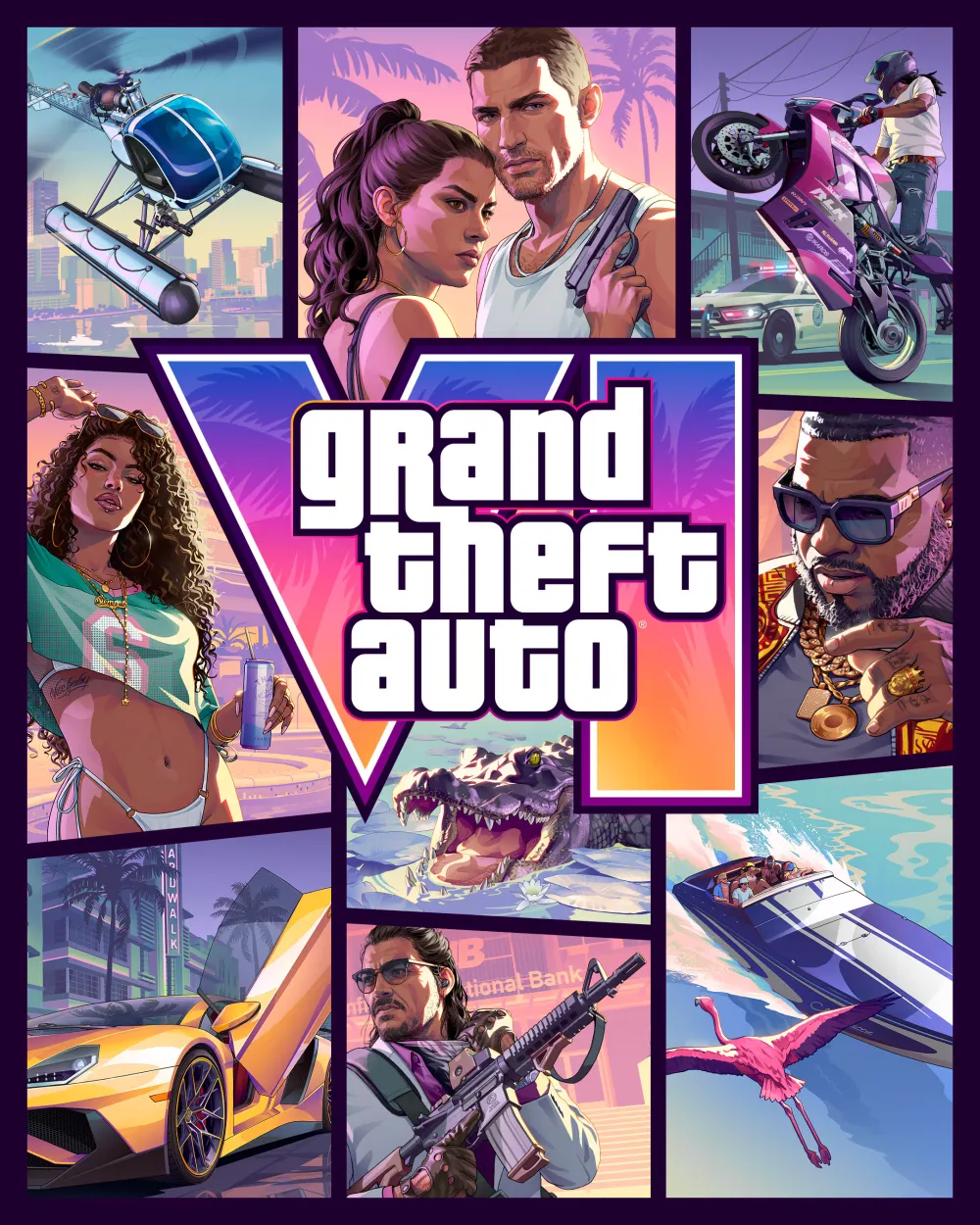 Grand Theft Auto VI PS5