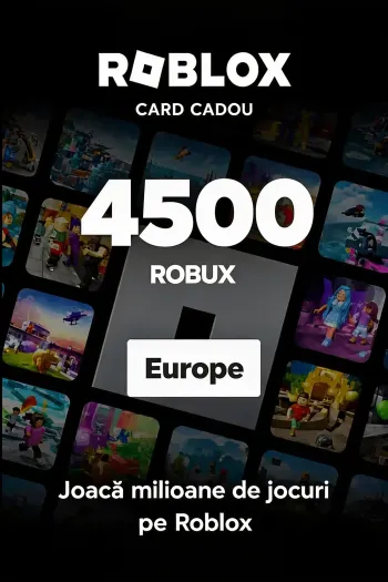 4500 Robux