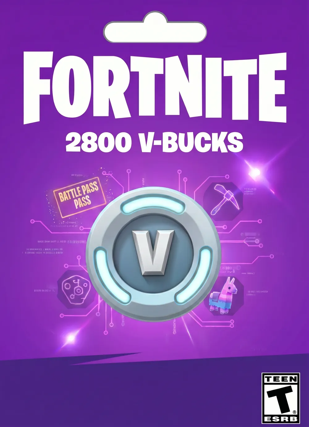 Fortnite 2800 V-Bucks