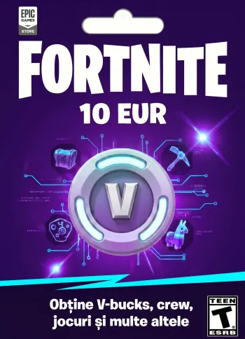 Credit Fortnite 10 EUR