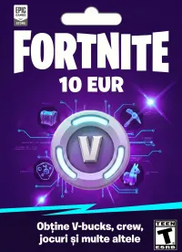 Credit Fortnite 10 EUR