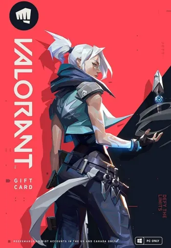 Credit Valorant 25 EUR