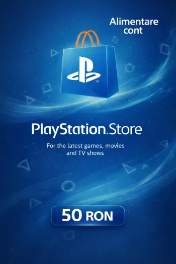 Card Credit 50 RON