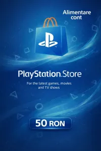 Card Credit 50 RON