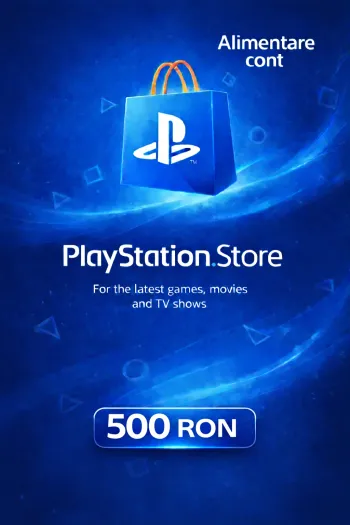 Card Credit 500 RON