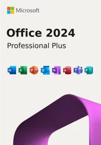 Licență Office 2024 Professional Plus