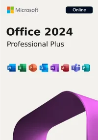 Licență Office 2024 Professional Plus - activare online