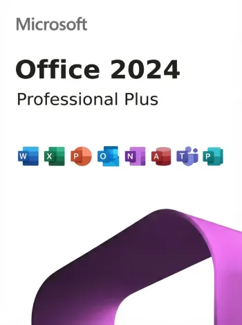 Licență Office 2024 Professional Plus