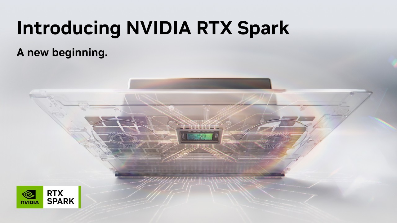 Cum schimbă NVIDIA RTX Spark ideea de PC pentru AI, creare și gaming